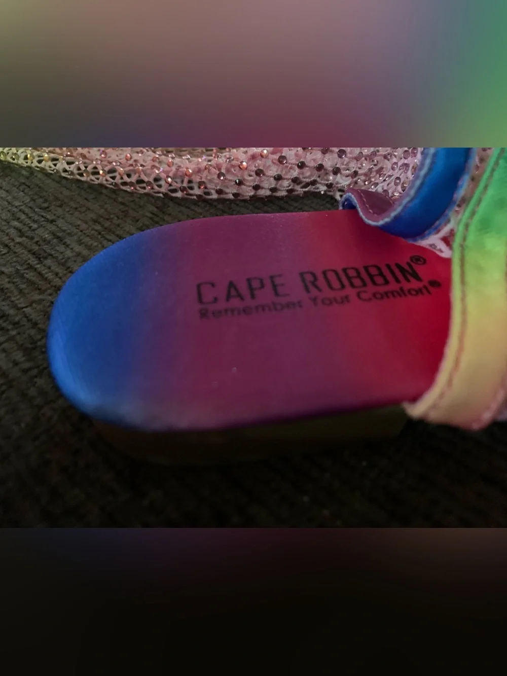 Cape Robbin 